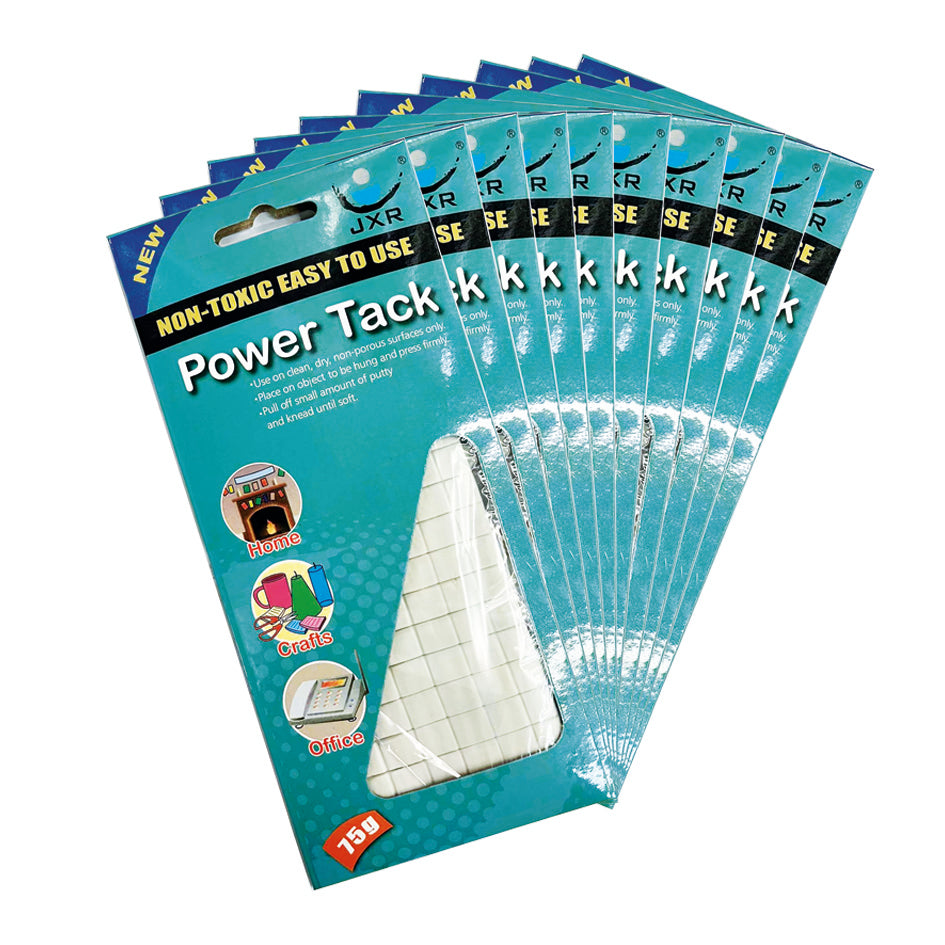 Heftemasse/lærertyggis, 10x75g