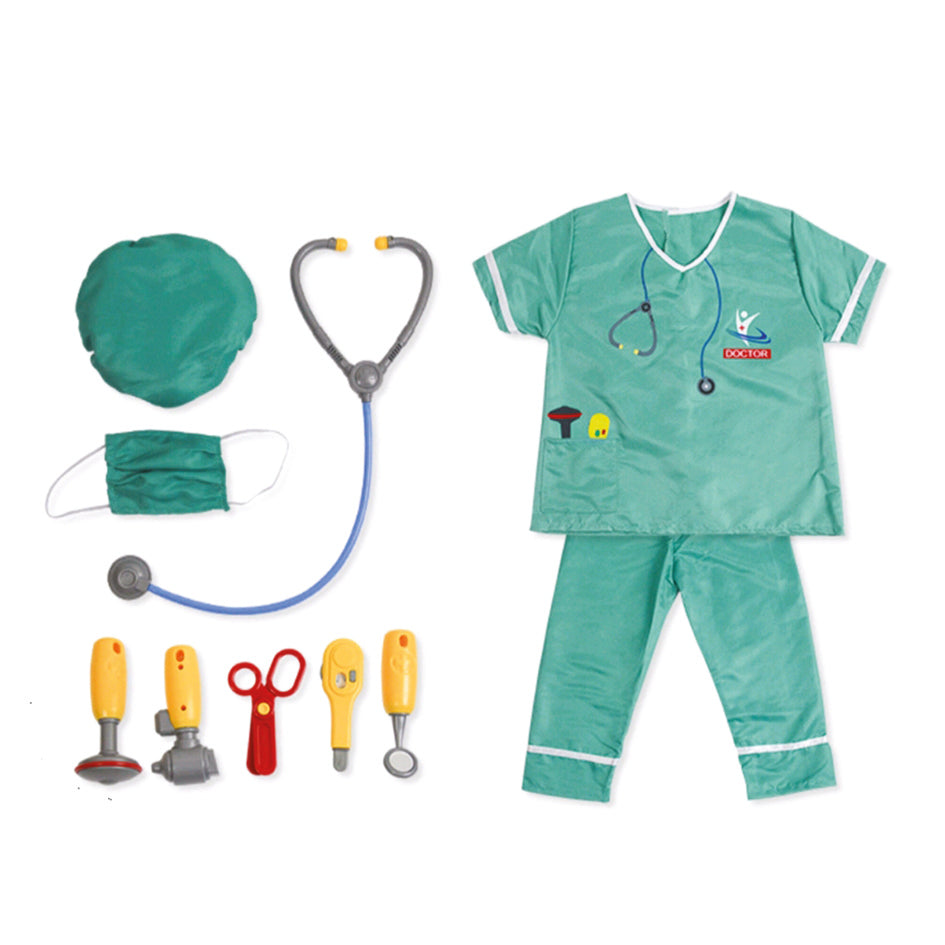 Kostyme doktor (10 deler)