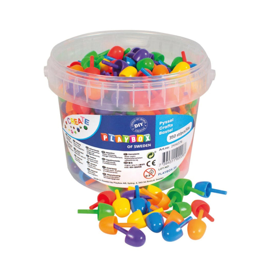 Fargemosaikk 350 stk