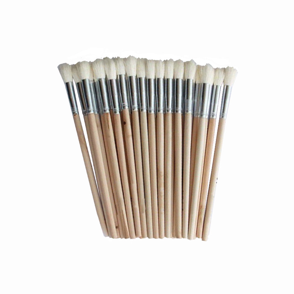 Barnebørster, 50 stk