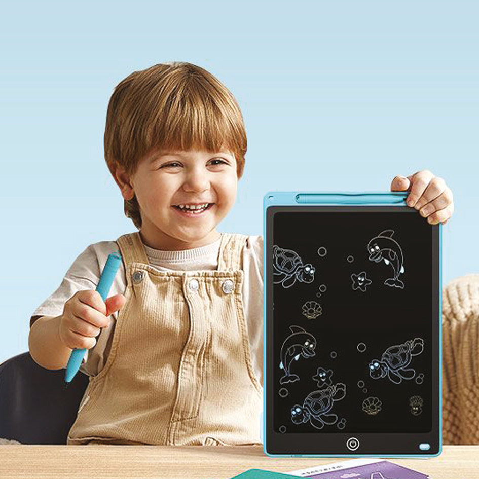 Elektronisk tegnebrett, multicolour (12”LCD)