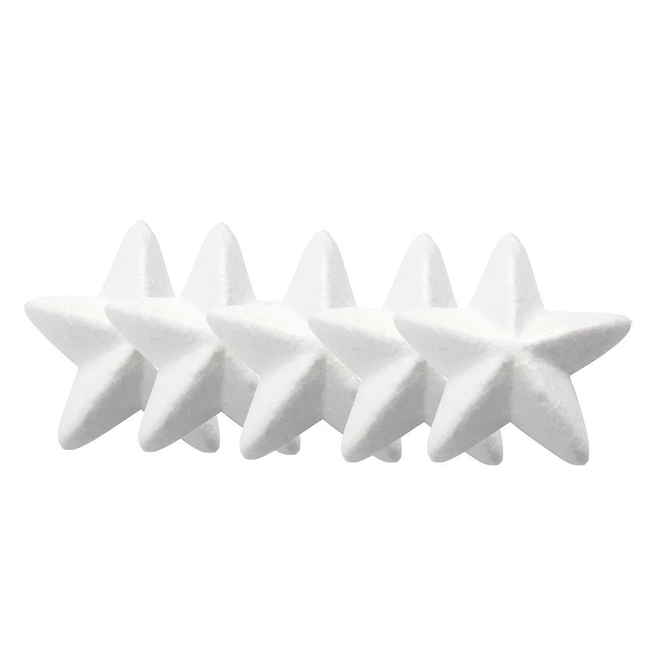 Isoporstjerne , 20stk