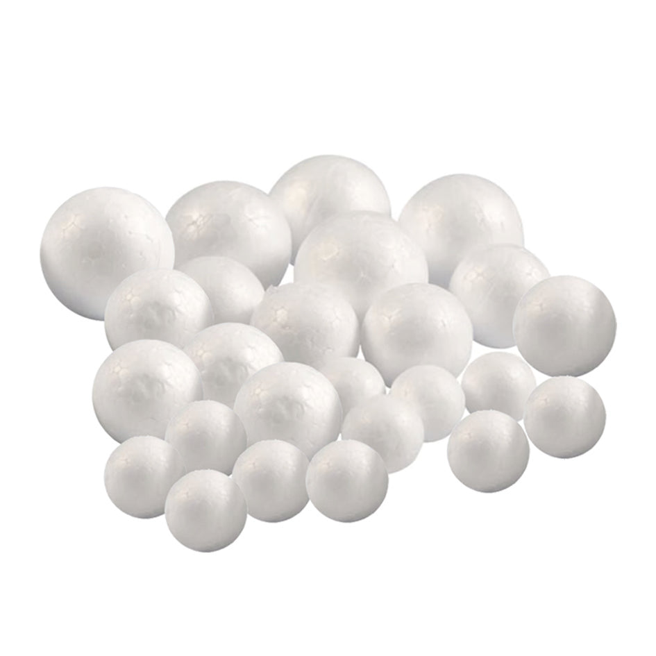 Isoporkuler miks, 100 stk